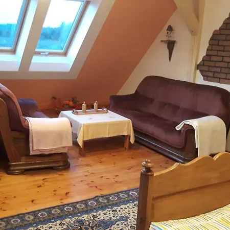 Bakusiowy Zakatek Privat bolig Lipowo Kurkowskie