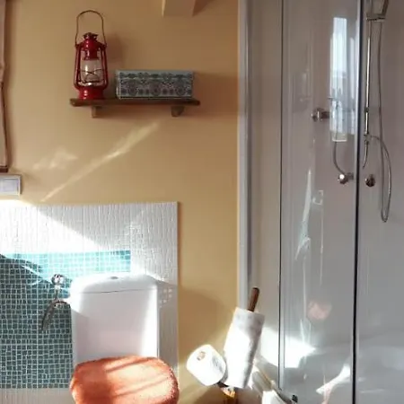 Bakusiowy Zakatek Habitación en casa particular