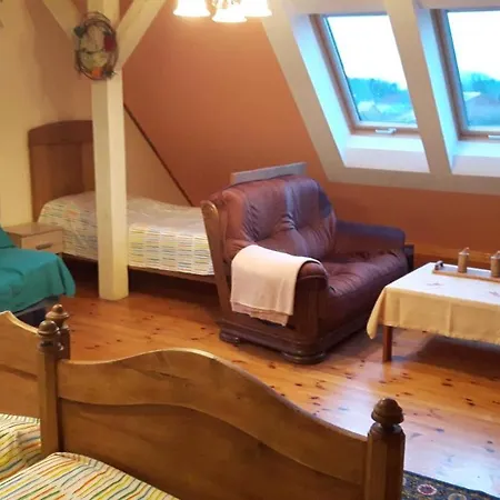 Bakusiowy Zakatek Habitación en casa particular Lipowo Kurkowskie