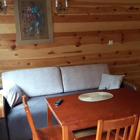 Ubytování v soukromí Bakusiowy Zakatek *