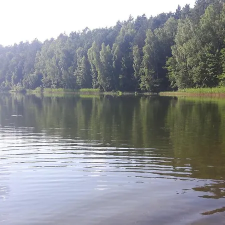 Bakusiowy Zakatek Alloggio in famiglia Lipowo Kurkowskie