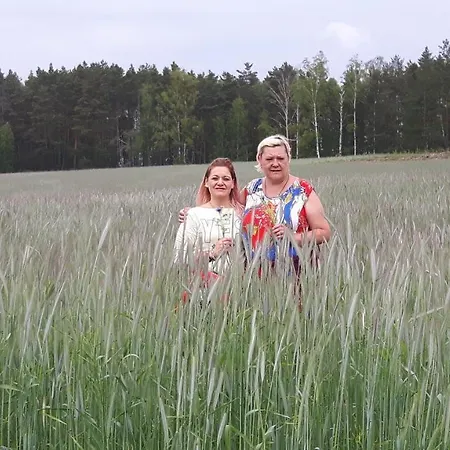 Rum i privatbostad Bakusiowy Zakatek *