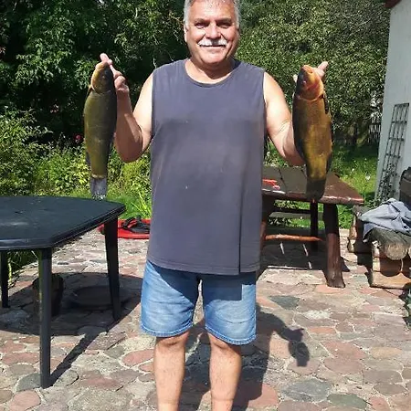 Habitación en casa particular Bakusiowy Zakatek Lipowo Kurkowskie