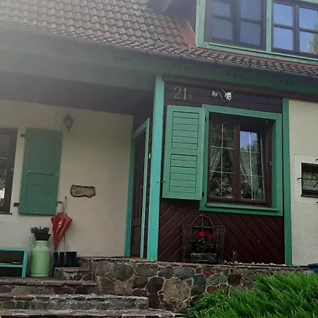 Bakusiowy Zakatek Habitación en casa particular *